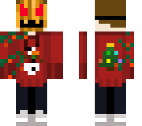christmas logan