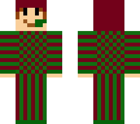 christmas pajama party