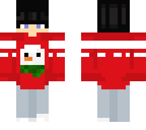 christmas skin ;d