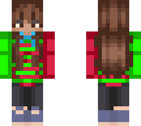 christmas skin