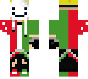 christmas skin