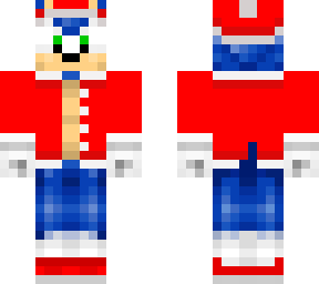 christmas sonic