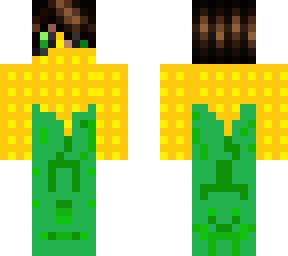 cmon down, and buy some corn, or we will sacrifice your new born!
