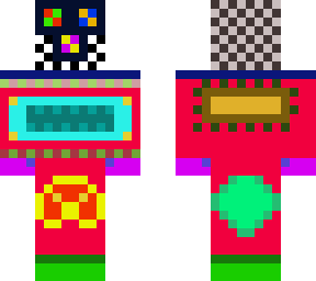 color dude