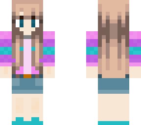 colourblocks, crystal