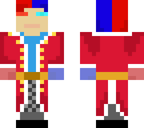 corrupt king(no crown)