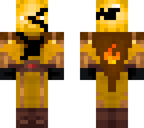 corrupted amber leader