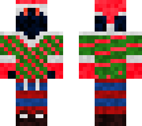 corrupted xmas boi v2