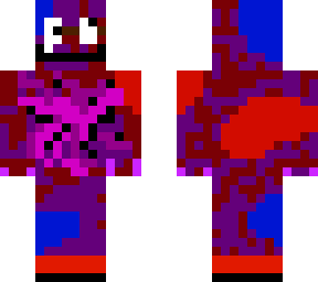 corruption's attempt at disquise
