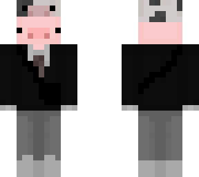 cow pig