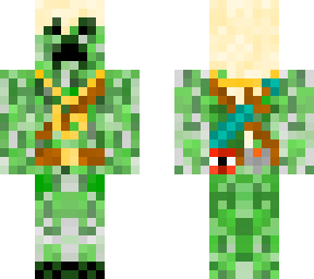 creepa griefer edit