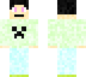 creeper hoody boi