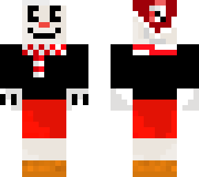 cuphead chrismas :3