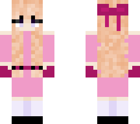 cute pink outfit
