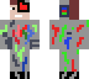 cyborg items