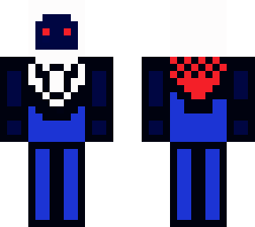 dark matter evil robot