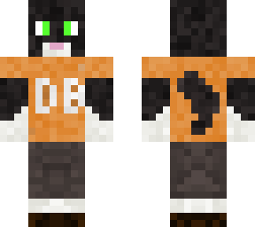 db's skin and cat