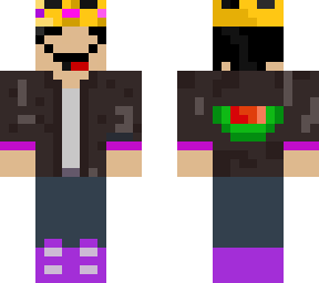 derpy king melon