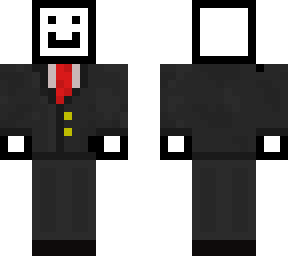 dude in a suit