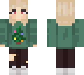 eiffel christmas skin
