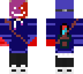 evil hunter dream