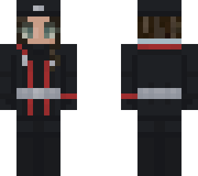 female first order officer