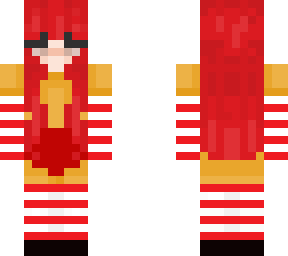 female ronald