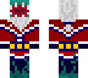fetti xmas skin - personal, do not use
