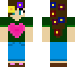 flower girl