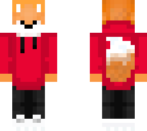 fox skin