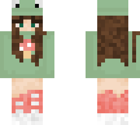frog/mushroom