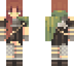 girl archer