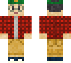 glasses guy 2