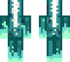 glowing split