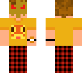 goldskullgames in flopperboitheone 6px shirt