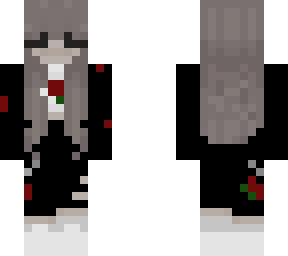 gray rose