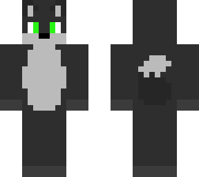 green eyed wolf