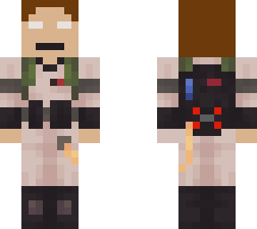 herobrian ghostbuster