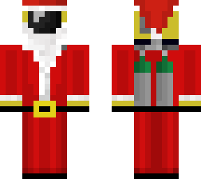 i am santa