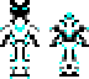 iron man (snow)