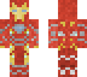 iron man mk.50