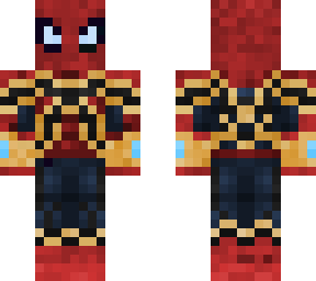 iron spider