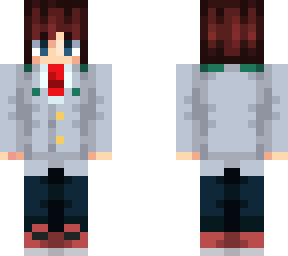 jamestsm(deku)(school uniform)