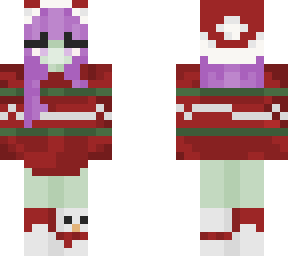 jasmine christmas skin