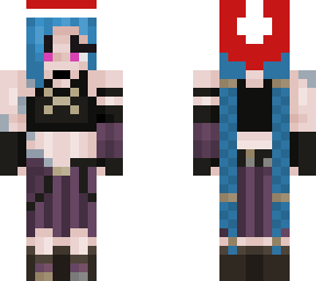 jinx with santa hat