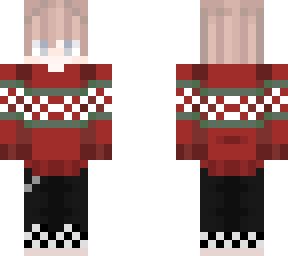 kevin christmas outfit but its actually christmas