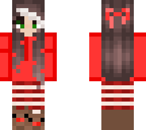 ladyagrimm's skin for christmas