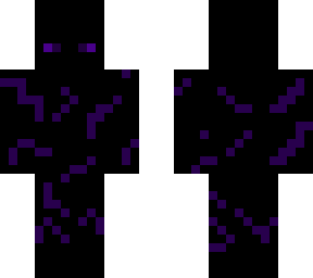 lightning enderman
