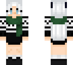 linx christmas skin