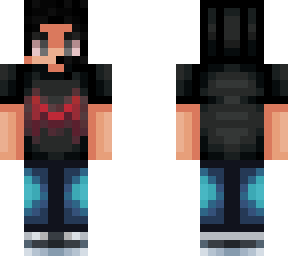 markiplier skin remade (fixed)